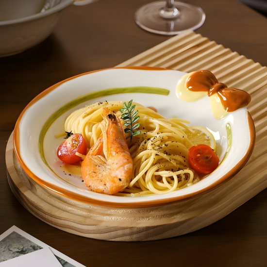 Porcelain Plate